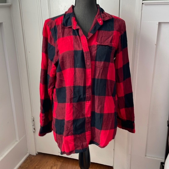 Old Navy | Flannel Shirt - Picture 1 of 4